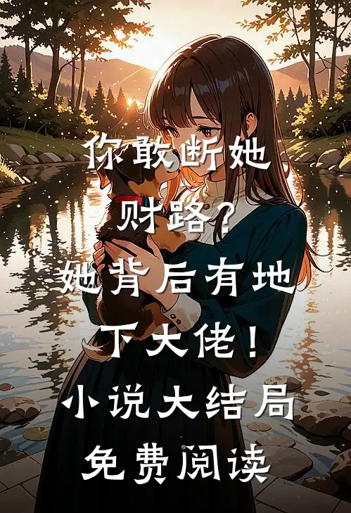 你敢断她财路？她背后有地下大佬！小说大结局免费阅读