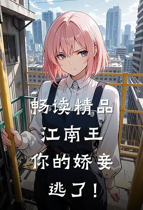 畅读精品江南王，你的娇妾逃了！