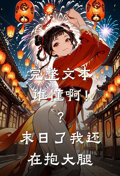 完整文本谁懂啊！？末日了我还在抱大腿