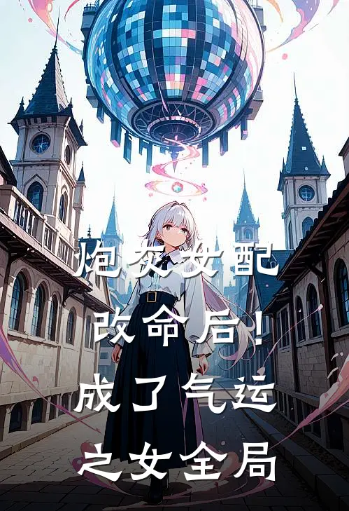 炮灰女配改命后！成了气运之女全局