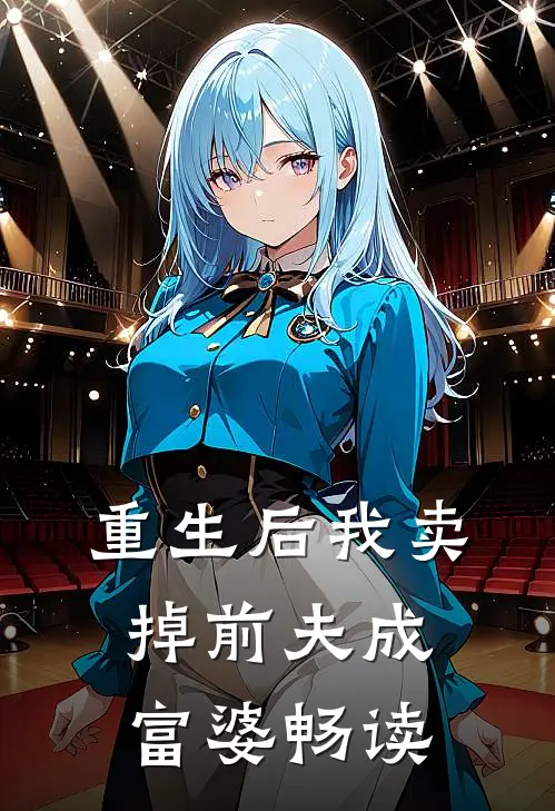 重生后我卖掉前夫成富婆畅读