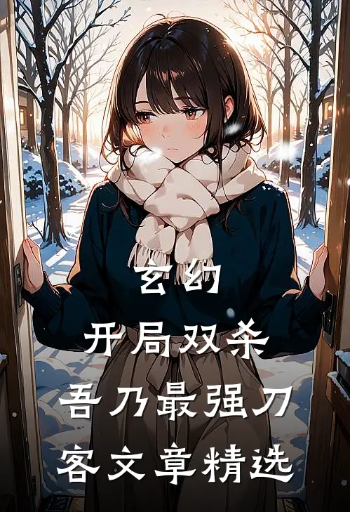 玄幻：开局双杀，吾乃最强刀客文章精选