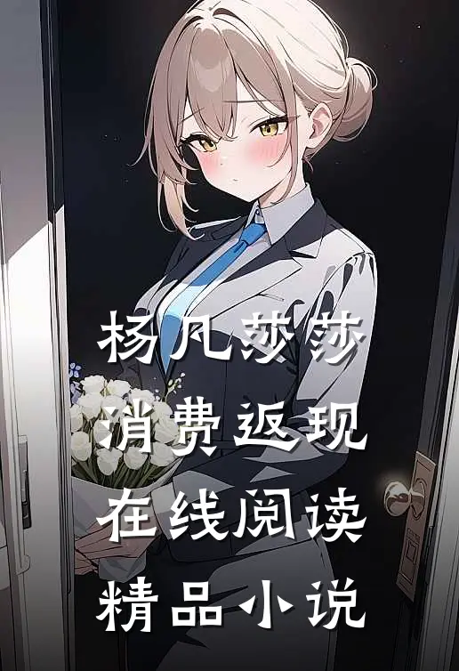 杨凡莎莎消费返现在线阅读精品小说