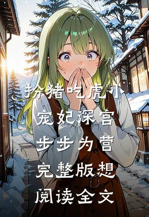 扮猪吃虎小宠妃深宫步步为营完整版想阅读全文