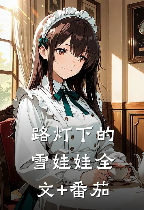 路灯下的雪娃娃全文+番茄