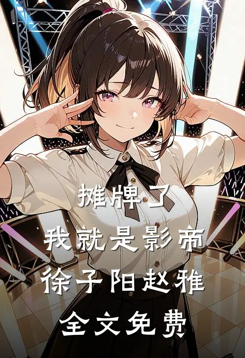 摊牌了，我就是影帝徐子阳赵雅全文免费