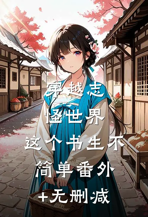 穿越志怪世界：这个书生不简单番外+无删减