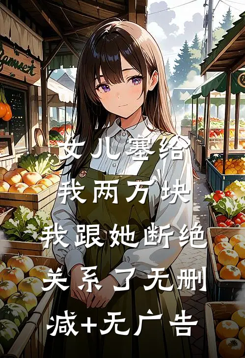 女儿塞给我两万块，我跟她断绝关系了无删减+无广告