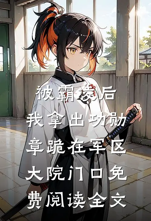 被霸凌后，我拿出功勋章跪在军区大院门口免费阅读全文