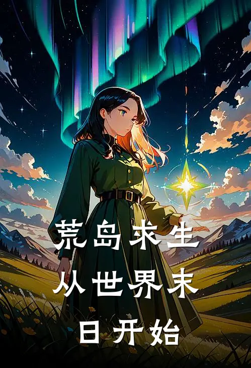 荒岛求生，从世界末日开始