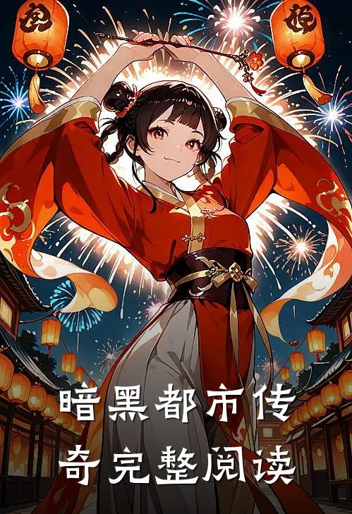 暗黑都市传奇完整阅读