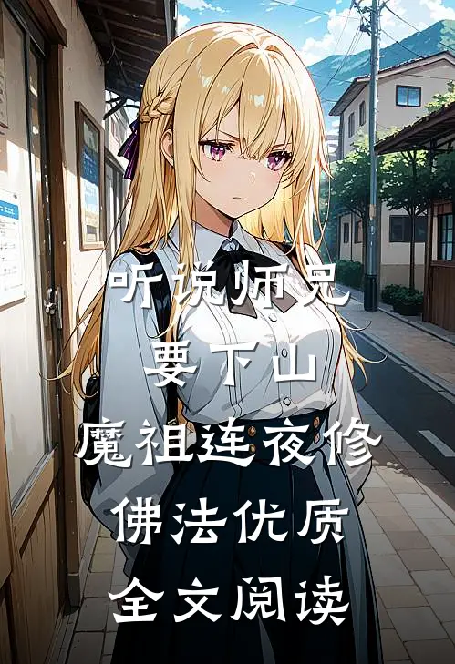 听说师兄要下山，魔祖连夜修佛法优质全文阅读
