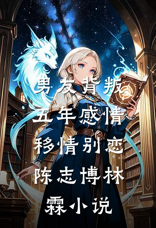 男友背叛五年感情，移情别恋陈志博林霖小说