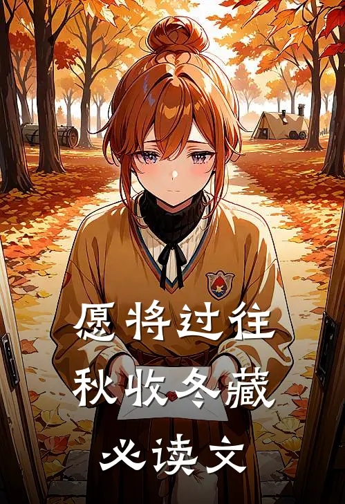 愿将过往秋收冬藏必读文