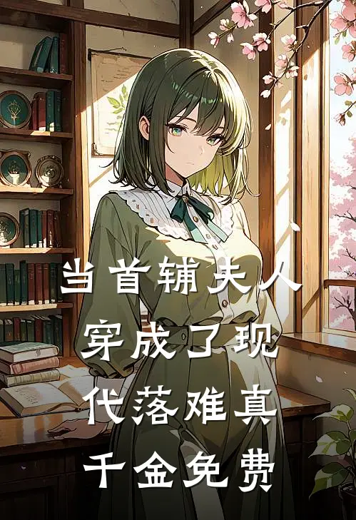 当首辅夫人穿成了现代落难真千金免费
