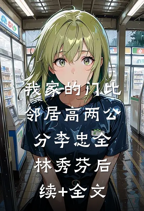 我家的门比邻居高两公分李忠全林秀芬后续+全文