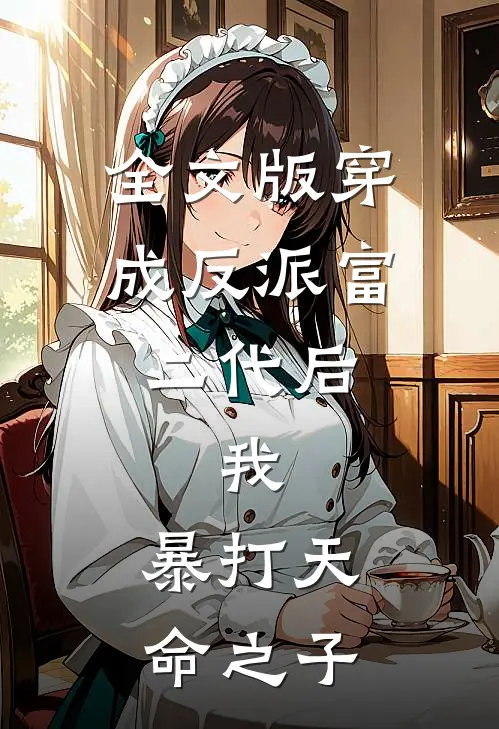 全文版穿成反派富二代后，我，暴打天命之子