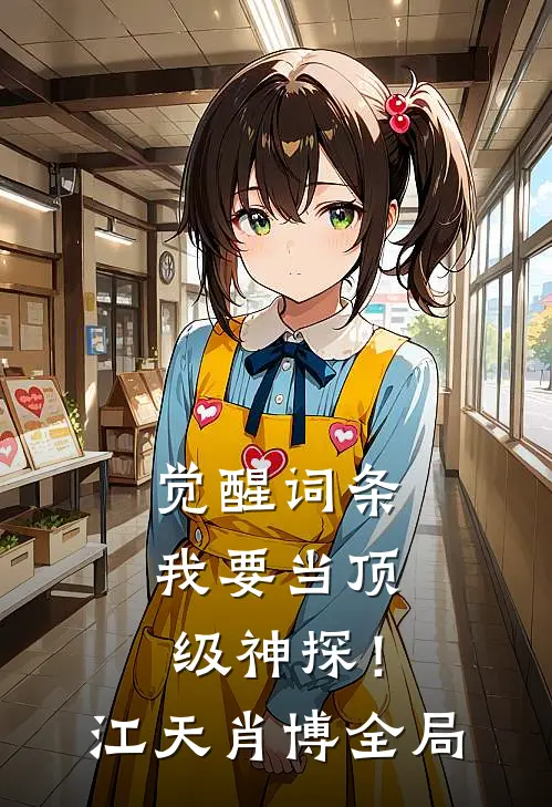 觉醒词条，我要当顶级神探！江天肖博全局