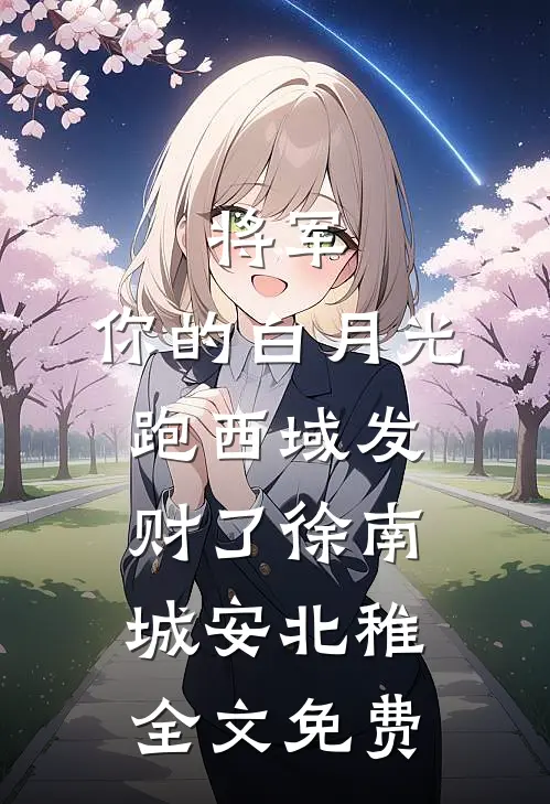将军，你的白月光跑西域发财了徐南城安北稚全文免费