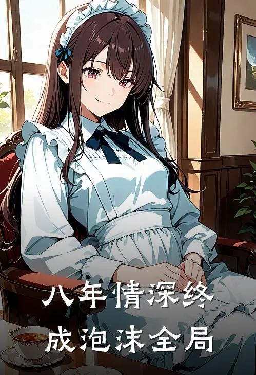 八年情深终成泡沫全局