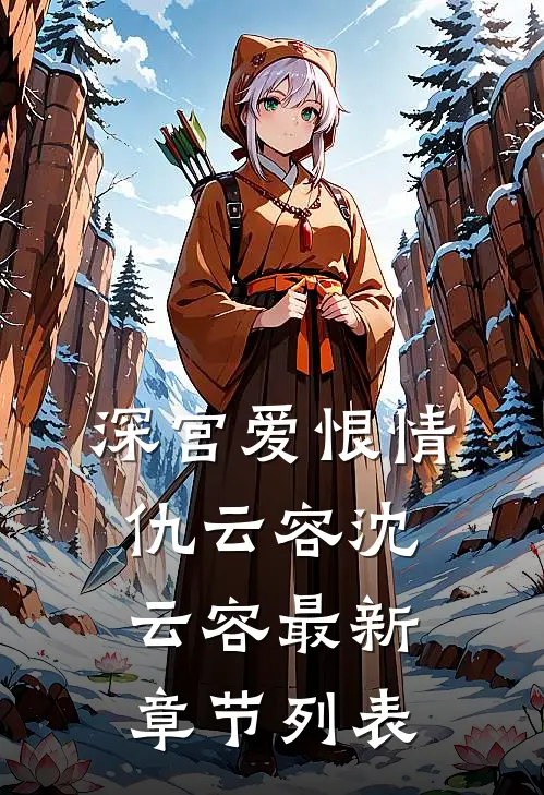 深宫爱恨情仇云容沈云容最新章节列表