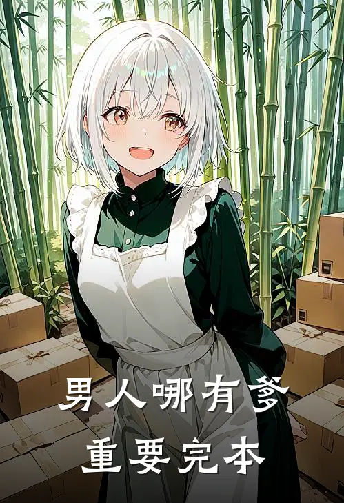 男人哪有爹重要完本