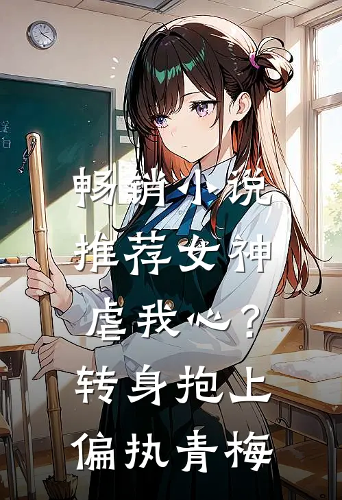 畅销小说推荐女神虐我心？转身抱上偏执青梅