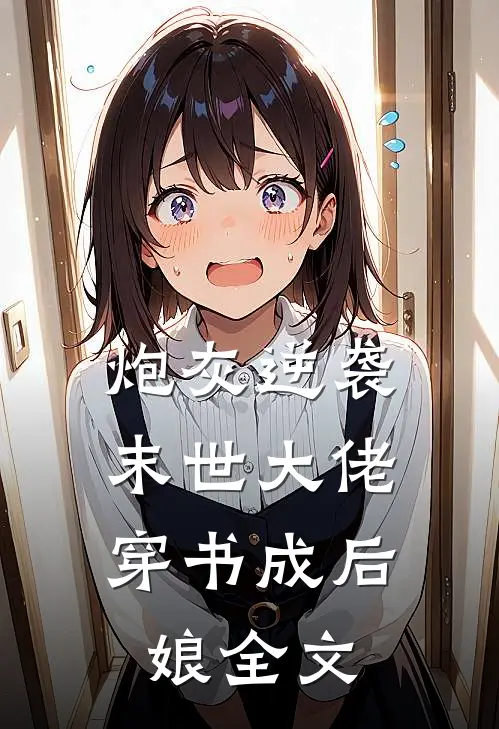 炮灰逆袭：末世大佬穿书成后娘全文