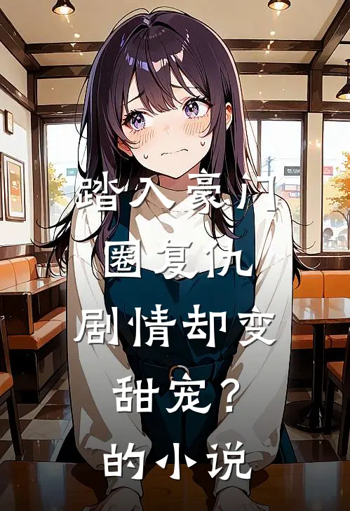 踏入豪门圈复仇，剧情却变甜宠？的小说