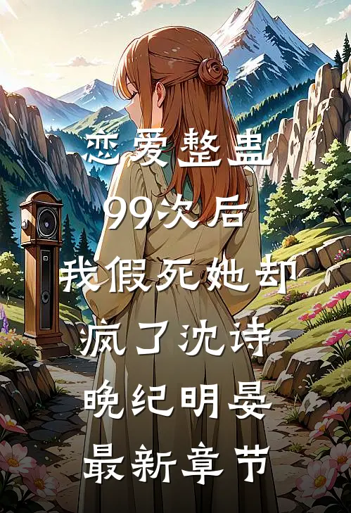 恋爱整蛊99次后，我假死她却疯了沈诗晚纪明晏最新章节