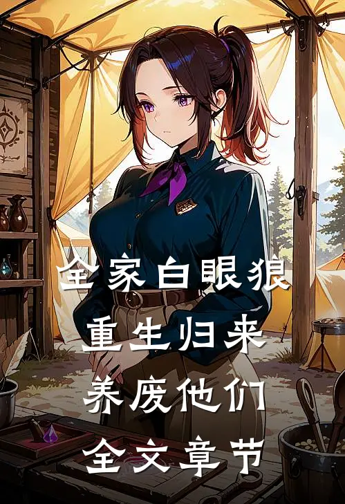全家白眼狼，重生归来养废他们全文章节
