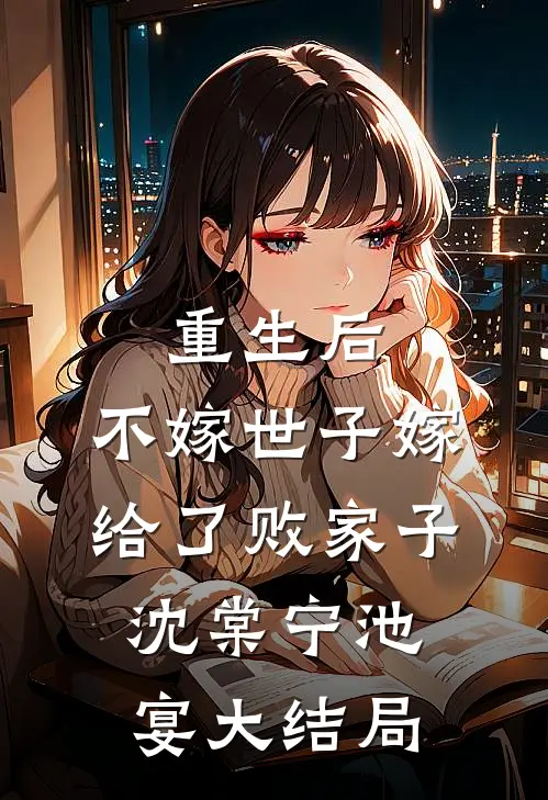 重生后，不嫁世子嫁给了败家子沈棠宁池宴大结局