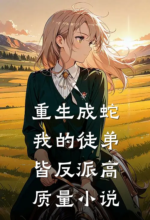 重生成蛇，我的徒弟皆反派高质量小说