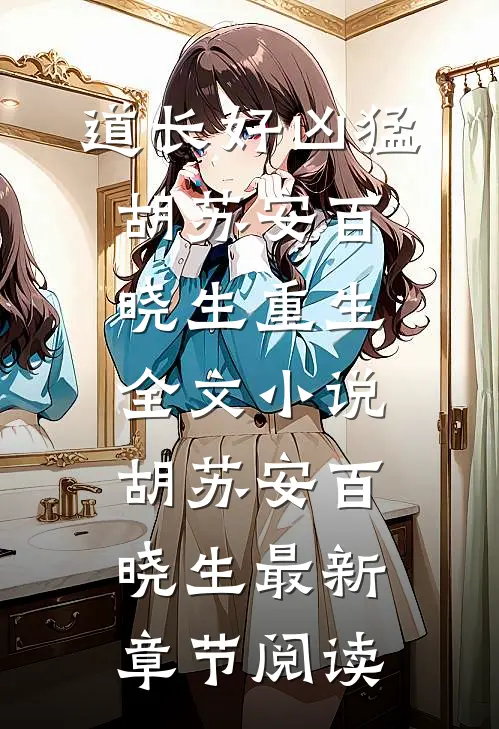 道长好凶猛胡苏安百晓生重生全文小说胡苏安百晓生最新章节阅读