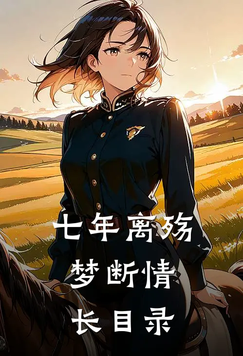 七年离殇，梦断情长目录