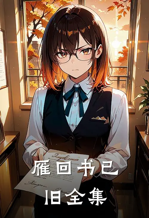 雁回书已旧全集