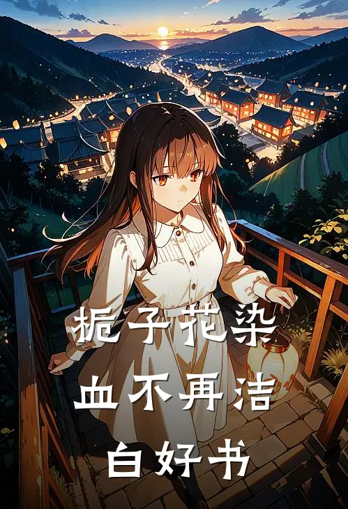 栀子花染血不再洁白好书