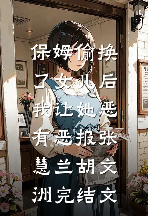 保姆偷换了女儿后，我让她恶有恶报张慧兰胡文洲完结文