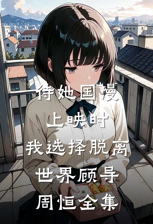 待她国漫上映时，我选择脱离世界顾导周恒全集