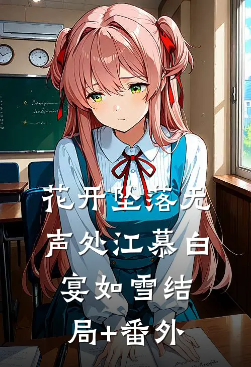花开坠落无声处江慕白宴如雪结局+番外