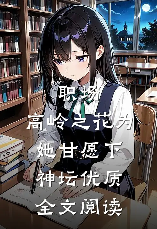 职场:高岭之花为她甘愿下神坛优质全文阅读