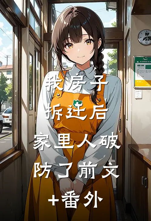我房子拆迁后，家里人破防了前文+番外