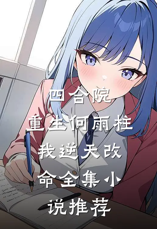 四合院：重生何雨柱，我逆天改命全集小说推荐