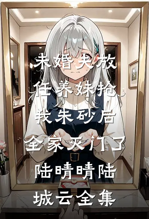 未婚夫放任养妹抢我朱砂后，全家灭门了陆晴晴陆城云全集