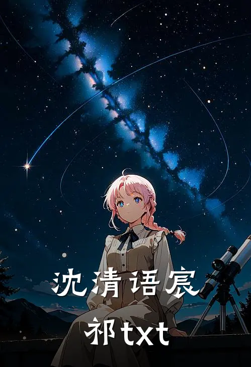 沈清语宸祁txt