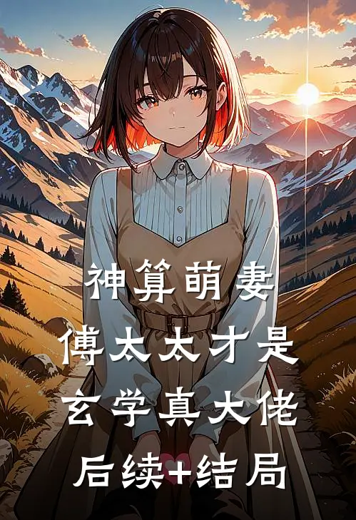 神算萌妻：傅太太才是玄学真大佬后续+结局