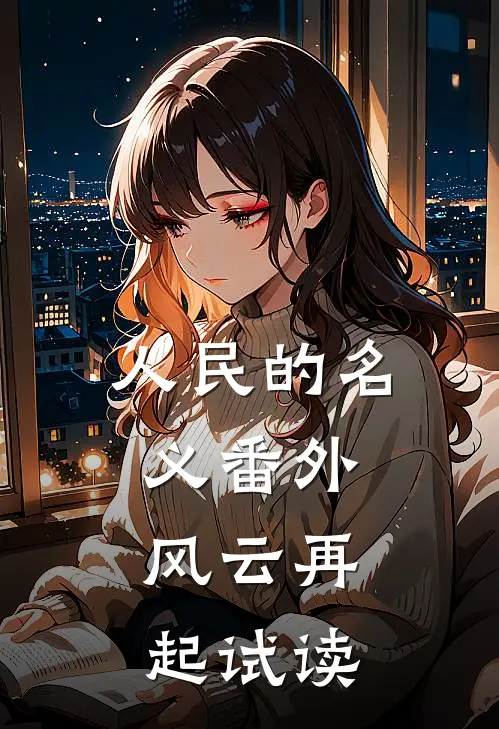 《人民的名义》番外：风云再起试读