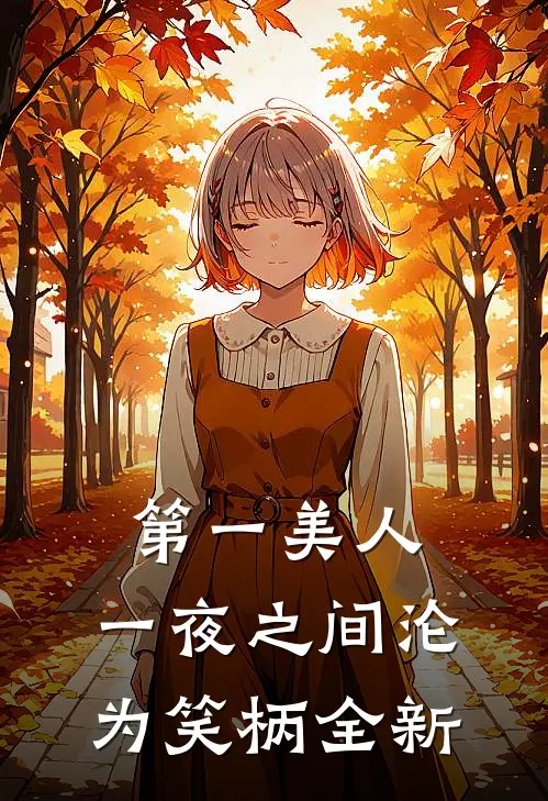第一美人，一夜之间沦为笑柄全新