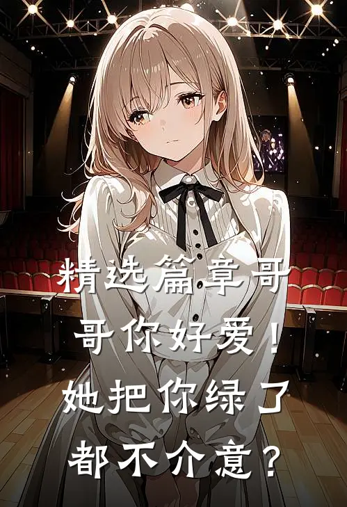 精选篇章哥哥你好爱！她把你绿了都不介意？