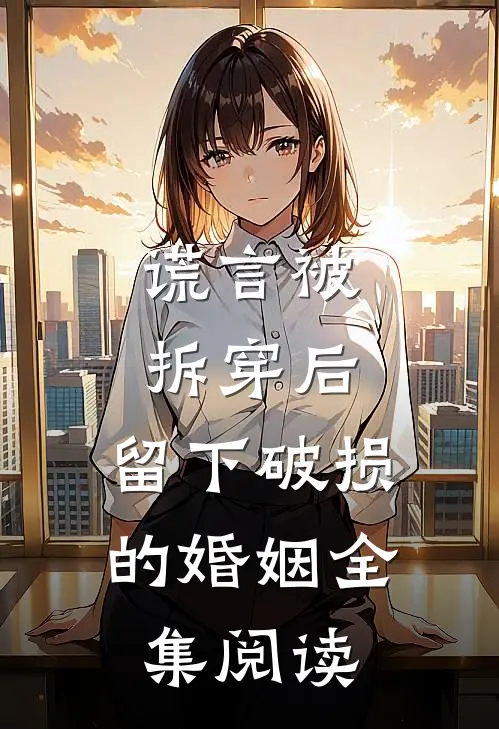 谎言被拆穿后，留下破损的婚姻全集阅读